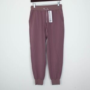 NWT CRZ Yoga Womens Feathery Fit Drawstring Pocket‎ Jogger Size XS Athleisure